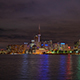 Toronto City Night View - VideoHive Item for Sale