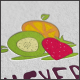 Juicy Fruit Logo - GraphicRiver Item for Sale