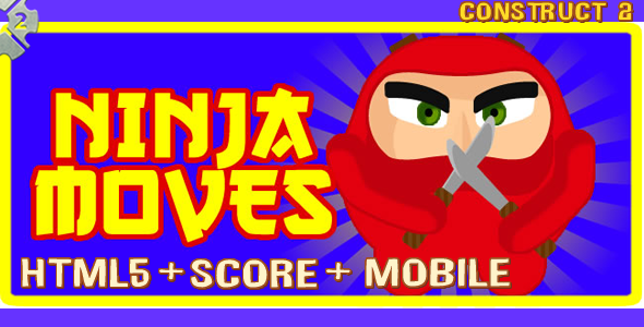 NINJA MOVES - Physical