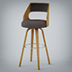 Morden Chair - 3DOcean Item for Sale