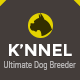 Knnel - Ultimate Dog Breeder WP Theme V1.1 - ThemeForest Item for Sale