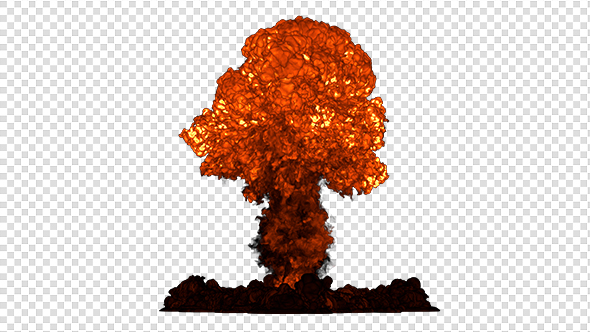 Nuke Explosion