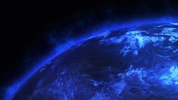 Blue Planet - Lower alt