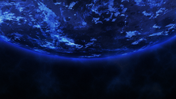 Blue Planet - Up alt