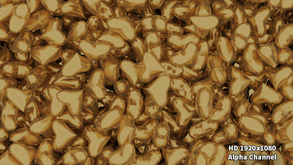 Heart Transition 4 Gold Version alt