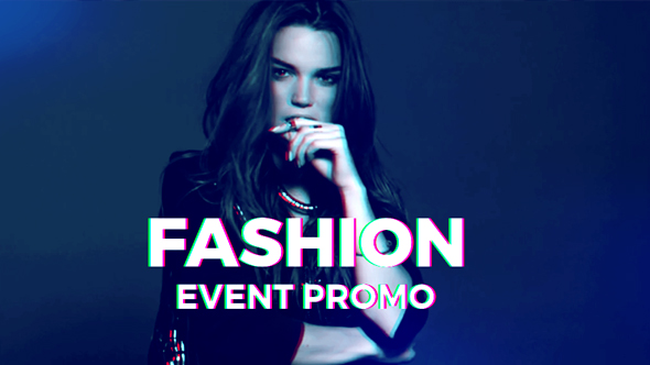 Fashion Event Promo alt