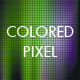 Colered Pixel - GraphicRiver Item for Sale