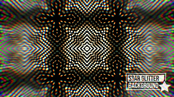 Gold Star Glitter Background V2 alt