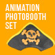 Animation Photobooth Set - VideoHive Item for Sale