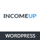 IncomeUp - Multipurpose WordPress Theme - ThemeForest Item for Sale