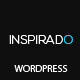 Inspirado - Multi-Purpose & Event WordPress Theme - ThemeForest Item for Sale