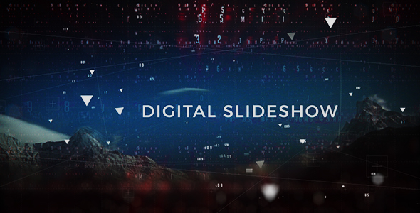 Digital Parallax Opener