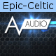 Celtic Epicness - AudioJungle Item for Sale
