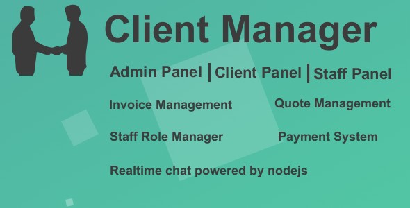 Client Manager