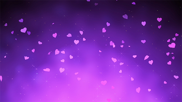 Purple Hearts alt