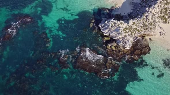 Rottnest Island Drone