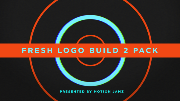 Fresh Logo Build 2 Pack Volume 1
