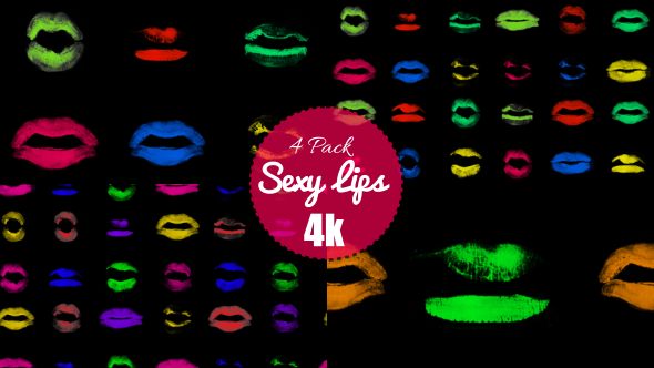 Sexy Lips V.2 alt
