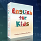 English for Kids. Part 1 - Phonics | Motion Graphics - VideoHive Item for Sale