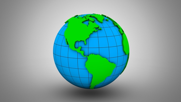 Rotating of Earth alt