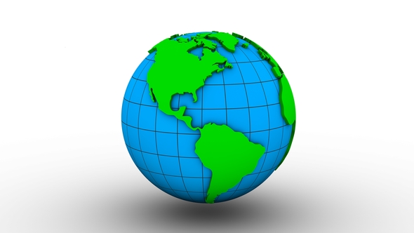 Rotating of Earth alt