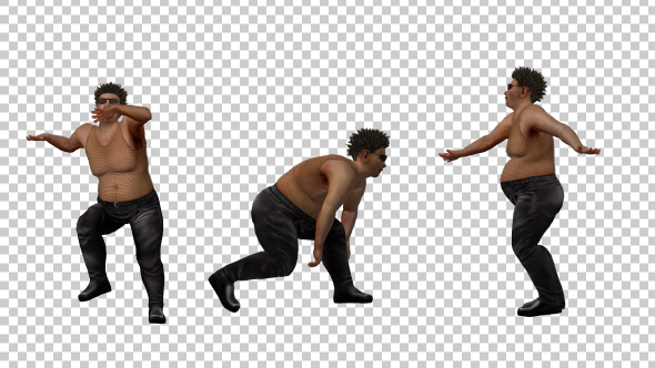 Funny Gay Party Dance alt