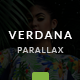 Verdana - Responsive App Landing Template - ThemeForest Item for Sale