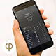 Phone 7 Jet Hand Mockup - GraphicRiver Item for Sale
