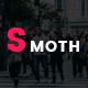 Smoth - One Page MultiPurpose Template - ThemeForest Item for Sale