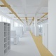 Office space 2 - 3DOcean Item for Sale