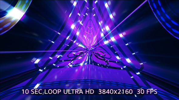 VJ Abstract Tunnel V2 alt