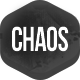 Chaos - Dark Logo Ident - VideoHive Item for Sale