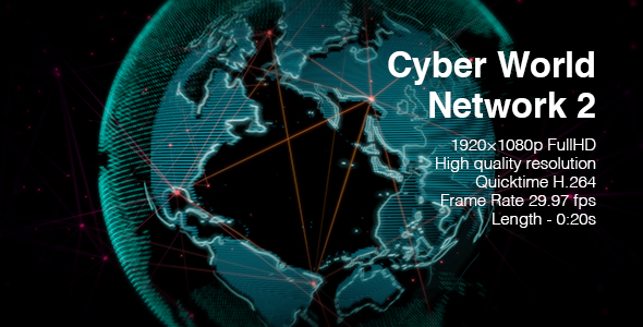 Cyber World Network 2