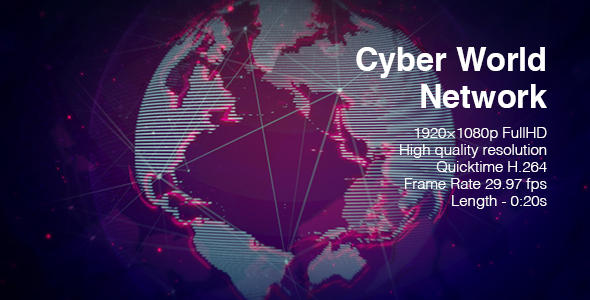 Cyber World Network