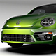 VW Beetle 2017 - 3DOcean Item for Sale