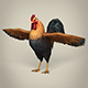 Game Ready Realistic Cock - 3DOcean Item for Sale