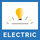 Max Electric - Electrician WordPress Theme - ThemeForest Item for Sale