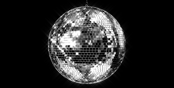 Disco Ball alt