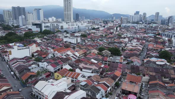 Georgetown, Penang Malaysia