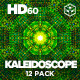 Kaleidoscopes - 12 Pack - VideoHive Item for Sale