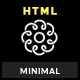 Blossom - Minimal Portfolio HTML5 Template - ThemeForest Item for Sale