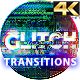 Transitions Glitch - VideoHive Item for Sale