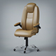 Office Rolling Chair - 3DOcean Item for Sale