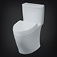 Toilet Seat - 3DOcean Item for Sale