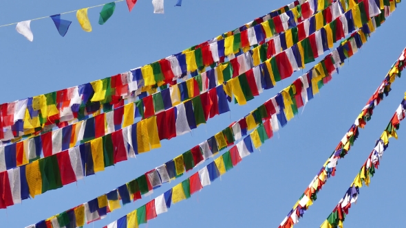 Himalaya Prayer Flags alt