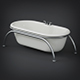 Bathtub - 3DOcean Item for Sale