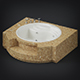 Jacuzzi Bathtub - 3DOcean Item for Sale