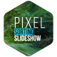 Inspire Pixel Sorting Slideshow - VideoHive Item for Sale