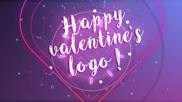 Happy Valentine logo alt