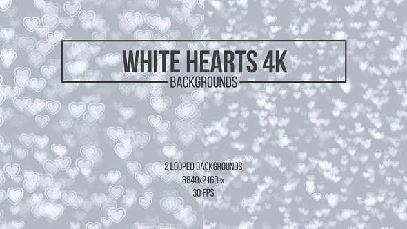 White Hearts alt